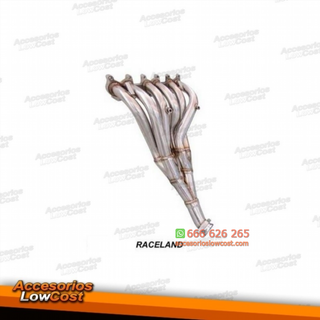 COLECTORES DE ESCAPE PARA VOLKSWAGEN GOLF III VR6