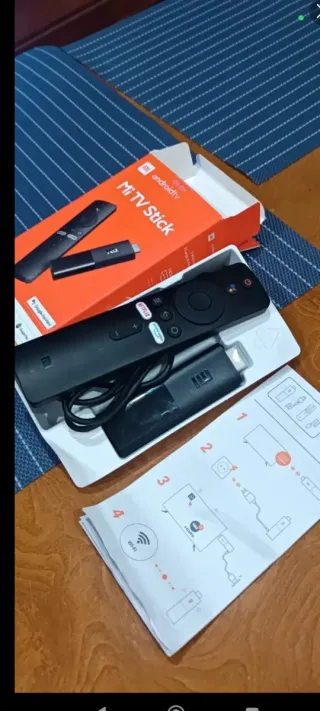Xiaomi Mi TV Stick Android TV