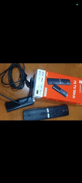 Xiaomi Mi TV Stick Android TV