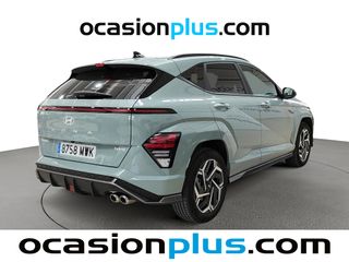 Hyundai Kona 1.6 GDI HEV N Line DT 95 kW (129 CV)