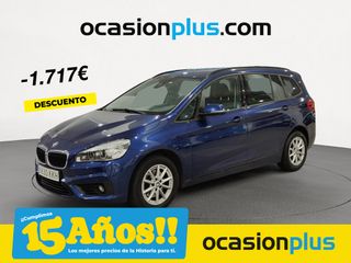 BMW Serie 2 218d Gran Tourer 110 kW (150 CV)