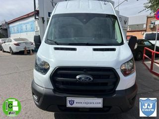 FORD TRANSIT 2.0TDCI L4H3 