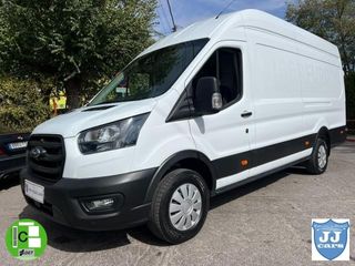 FORD TRANSIT 2.0TDCI L4H3 
