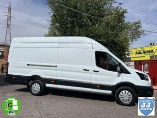 FORD TRANSIT 2.0TDCI L4H3 