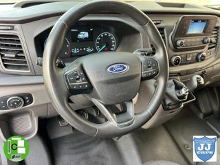 FORD TRANSIT 2.0TDCI L4H3 