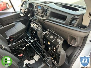 FORD TRANSIT 2.0TDCI L4H3 