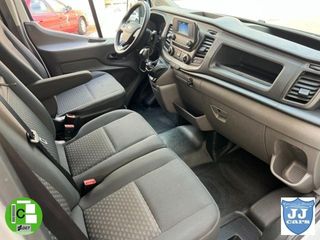 FORD TRANSIT 2.0TDCI L4H3 