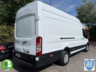 FORD TRANSIT 2.0TDCI L4H3 
