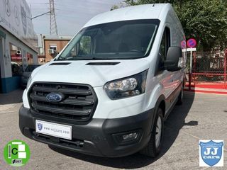 FORD TRANSIT 2.0TDCI L4H3 