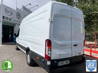 FORD TRANSIT 2.0TDCI L4H3 