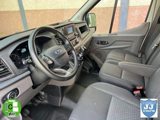 FORD TRANSIT 2.0TDCI L4H3 