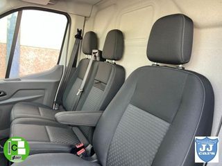 FORD TRANSIT 2.0TDCI L4H3 