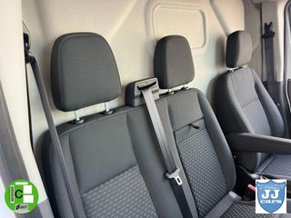 FORD TRANSIT 2.0TDCI L4H3 