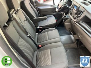 FORD TRANSIT 2.0TDCI L4H3 
