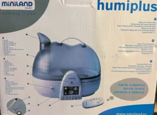Humidificador Miniland Humiplus 7L