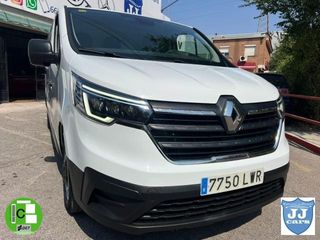 RENAULT TRAFIC 2.0DCI L2H1 130CV 
