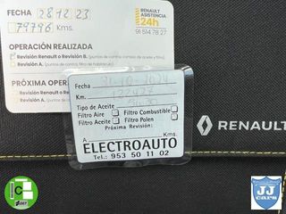 RENAULT TRAFIC 2.0DCI L2H1 130CV 