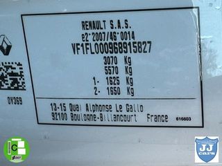 RENAULT TRAFIC 2.0DCI L2H1 130CV 