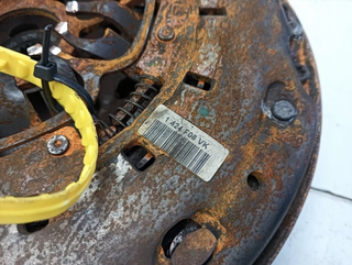 VOLANTE MOTOR RENAULT SCENIC II Authentique | 10.