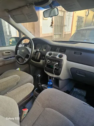 Hyundai Trajet 2005