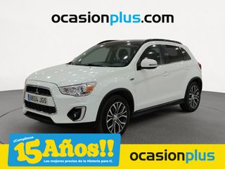 Mitsubishi ASX 180 DI-D Motion 85 kW (116 CV)