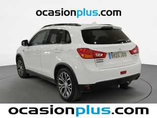Mitsubishi ASX 180 DI-D Motion 85 kW (116 CV)