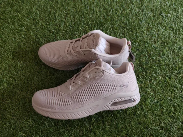 Zapatillas Skechers Beige