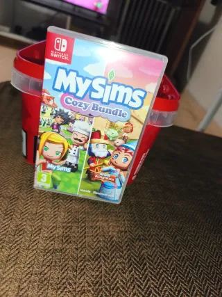 MySims Cozy Bundle Nintendo Switch