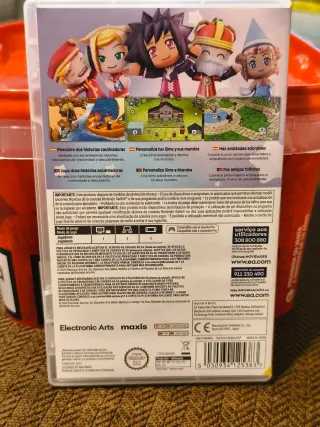 MySims Cozy Bundle Nintendo Switch
