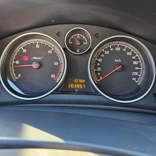 OPEL Astra 1.7 CDTi 110 CV Cosmo