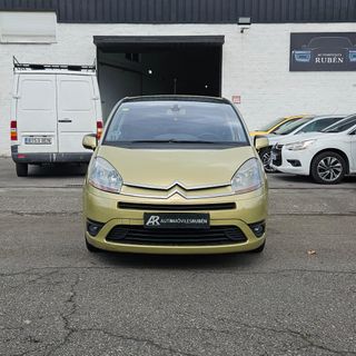CITROËN C4 Picasso 1.6 HDi CMP Exclusive