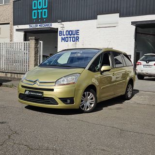 CITROËN C4 Picasso 1.6 HDi CMP Exclusive
