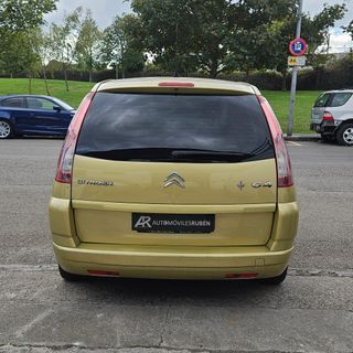 CITROËN C4 Picasso 1.6 HDi CMP Exclusive