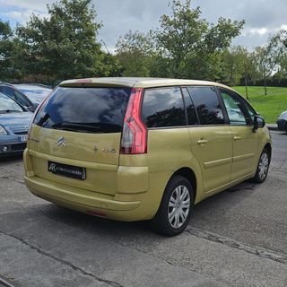CITROËN C4 Picasso 1.6 HDi CMP Exclusive