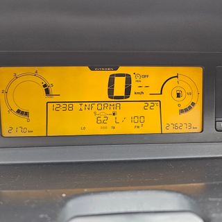 CITROËN C4 Picasso 1.6 HDi CMP Exclusive