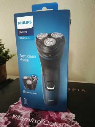 Maquina de Afeitar Philips 1000 Series