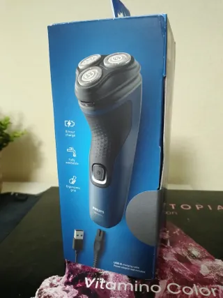Maquina de Afeitar Philips 1000 Series