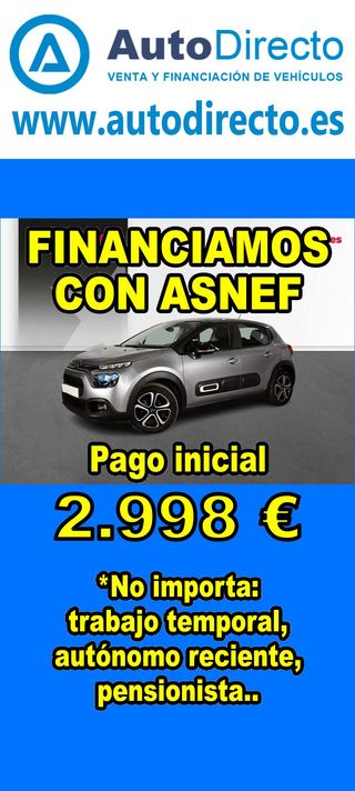 CITROEN C3 1.5 BLUEHDI 100CV PLUS
