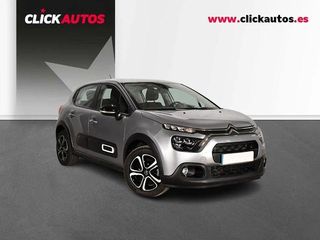 CITROEN C3 1.5 BLUEHDI 100CV PLUS