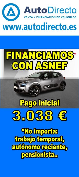 CITROEN C3 1.5 BLUEHDI 100CV PLUS