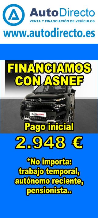 CITROEN C3 AIRCROSS 1.5 BLUEHDI 110CV SHINE