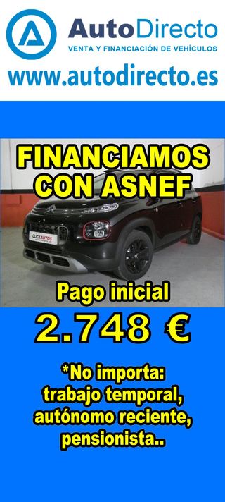 CITROEN C3 AIRCROSS 1.5 BLUEHDI 110CV C-SERIES