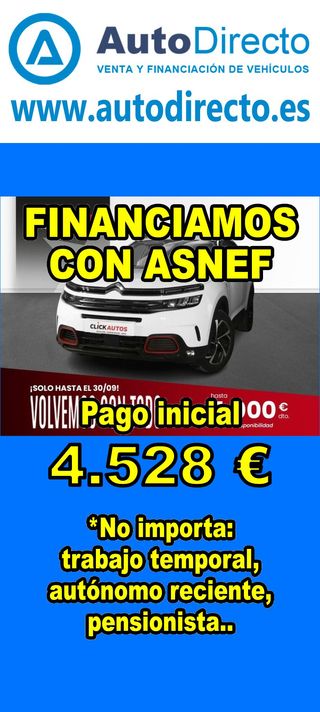 CITROEN C5 AIRCROSS 1.5 BLUEHDI 130CV C-SERIES