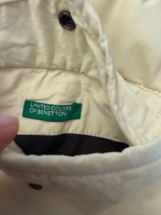 Gilet imbottito marrone