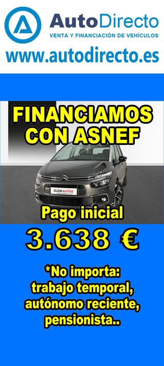 CITROEN GRAND C4 SPACETOURER 1.5 BLUEHDI 130CV C-SERIES
