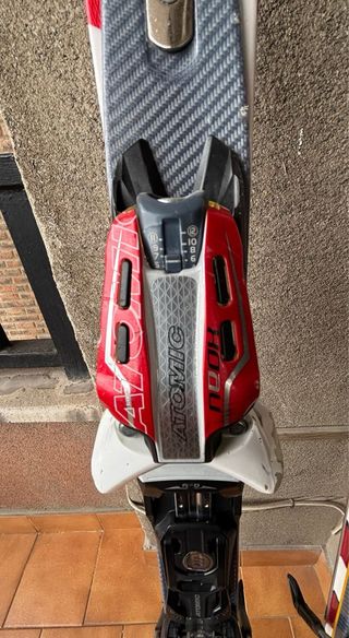 Esquís Atomic Race GS