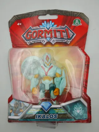 Gormiti Ikalos Nuovo Blister Giochi Preziosi