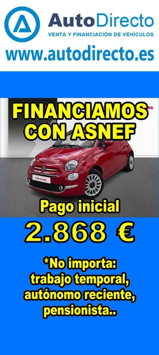 FIAT 500 1.0 HYBRID 70CV DOLCEVITA