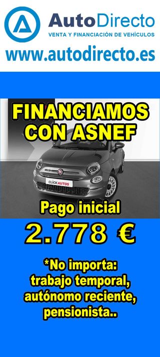 FIAT 500 1.0 HYBRID 70CV DOLCEVITA