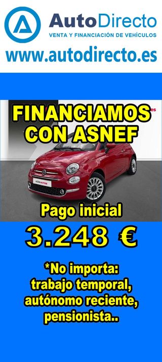 FIAT 500 1.0 HYBRID 70CV DOLCEVITA